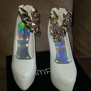 👠👠 Sexy Platform heels for clubbing!!